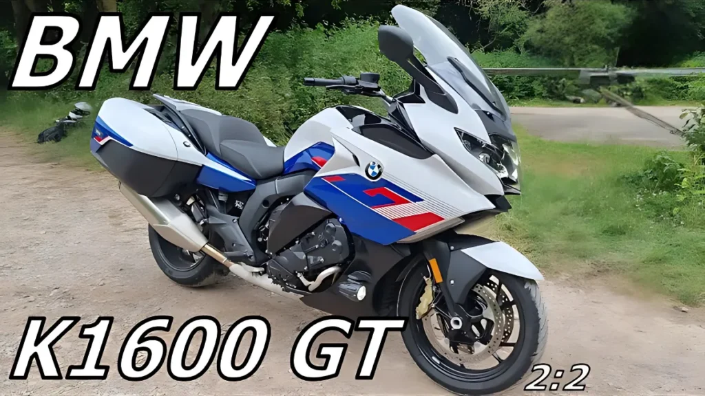 BMW K1600