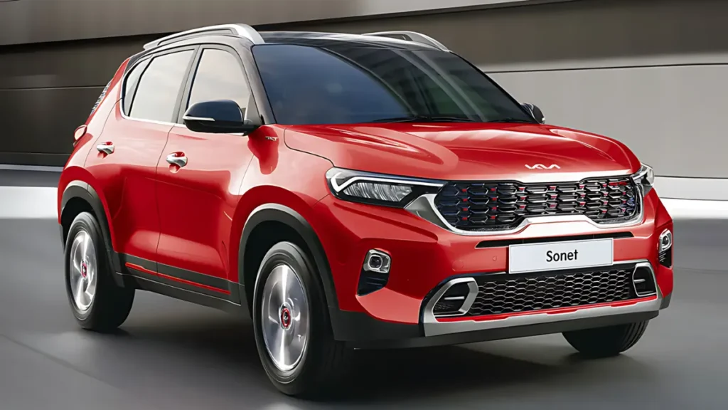 Kia Sonet