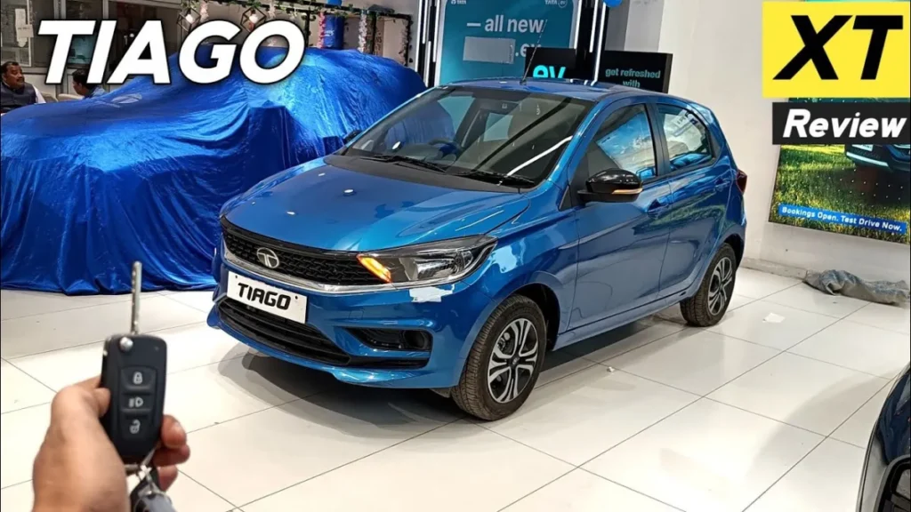 Tata Tiago Xt